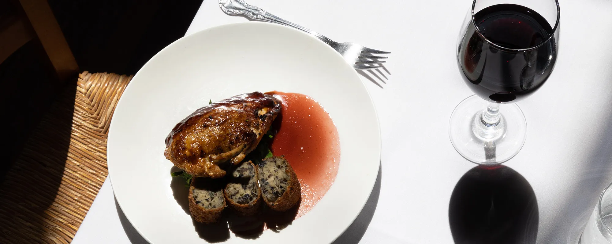 Macedon Ranges Restaurants Macedon Winery Restaurant