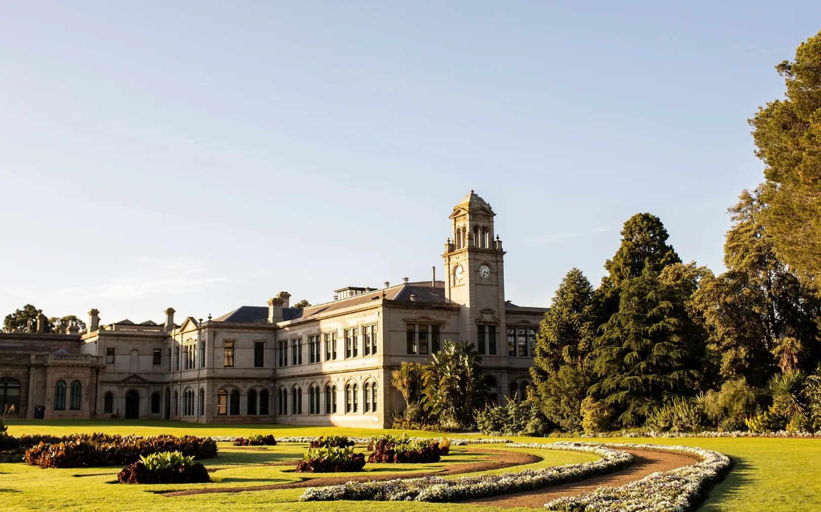 Lancemore Mansion Hotel Werribee Park heritage conference venue Victoria