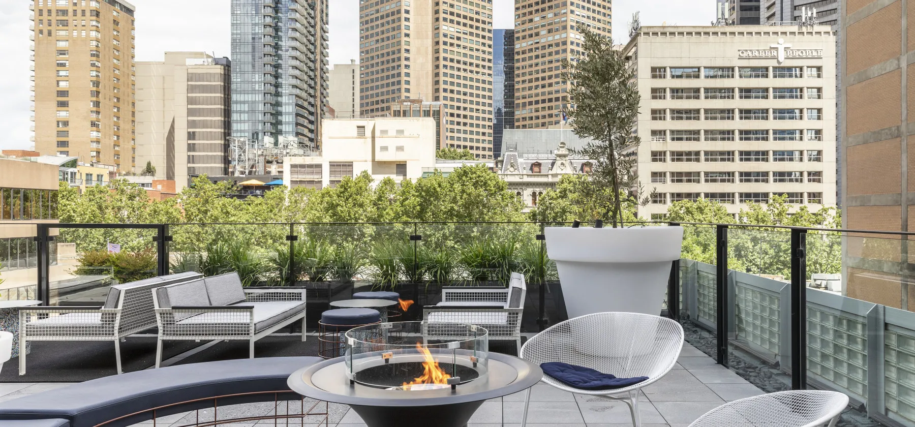 Rooftop Terrace Event Request 1