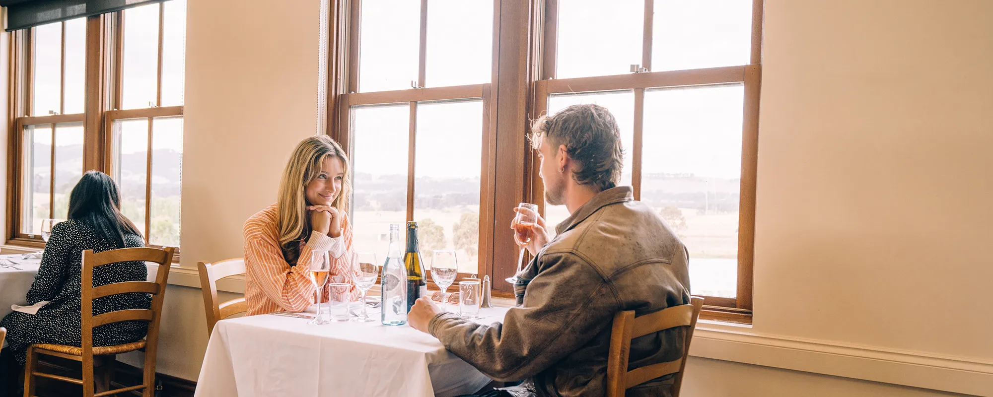 Macedon Ranges Restaurants Macedon Winery Restaurant