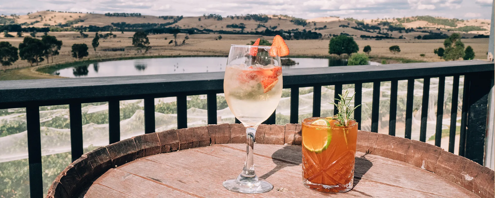 Macedon Ranges Restaurants Macedon Winery Restaurant