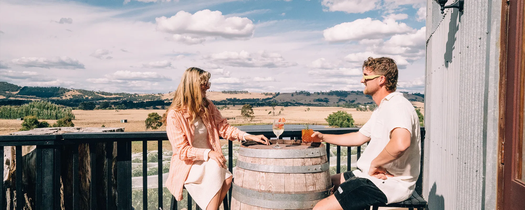 Macedon Ranges Restaurants Macedon Winery Restaurant