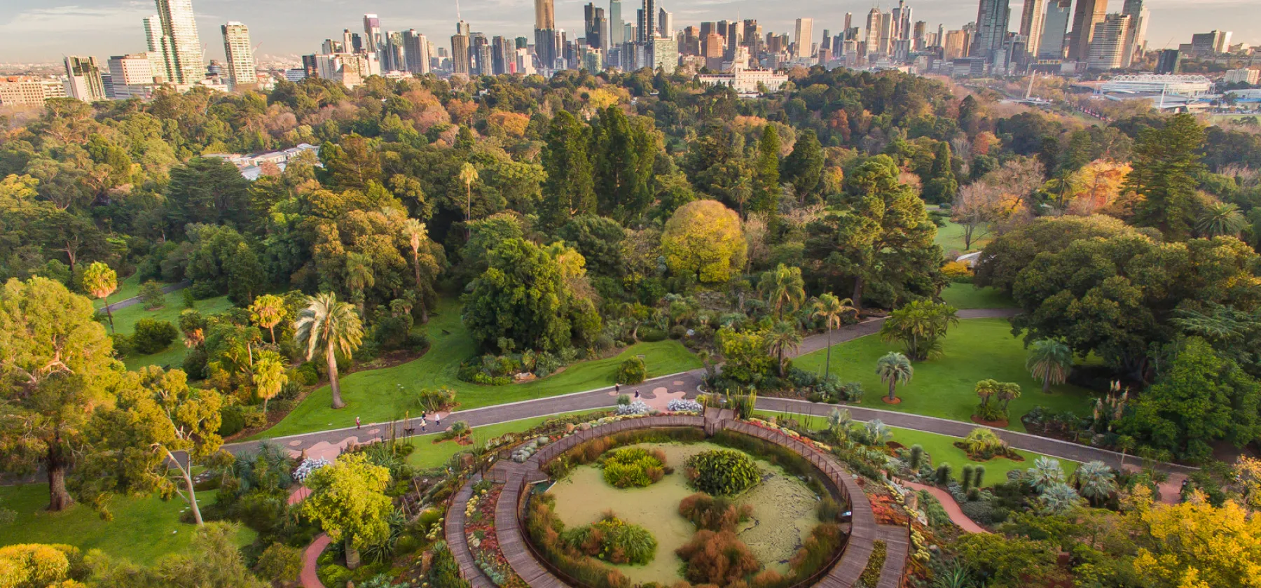 Royal Botanic Gardens Website