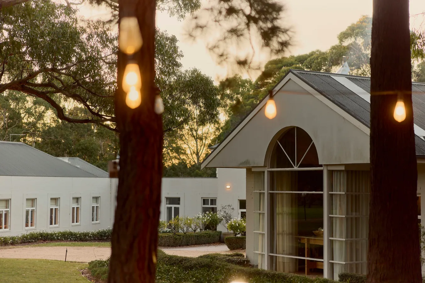 The Dining Room Website Image