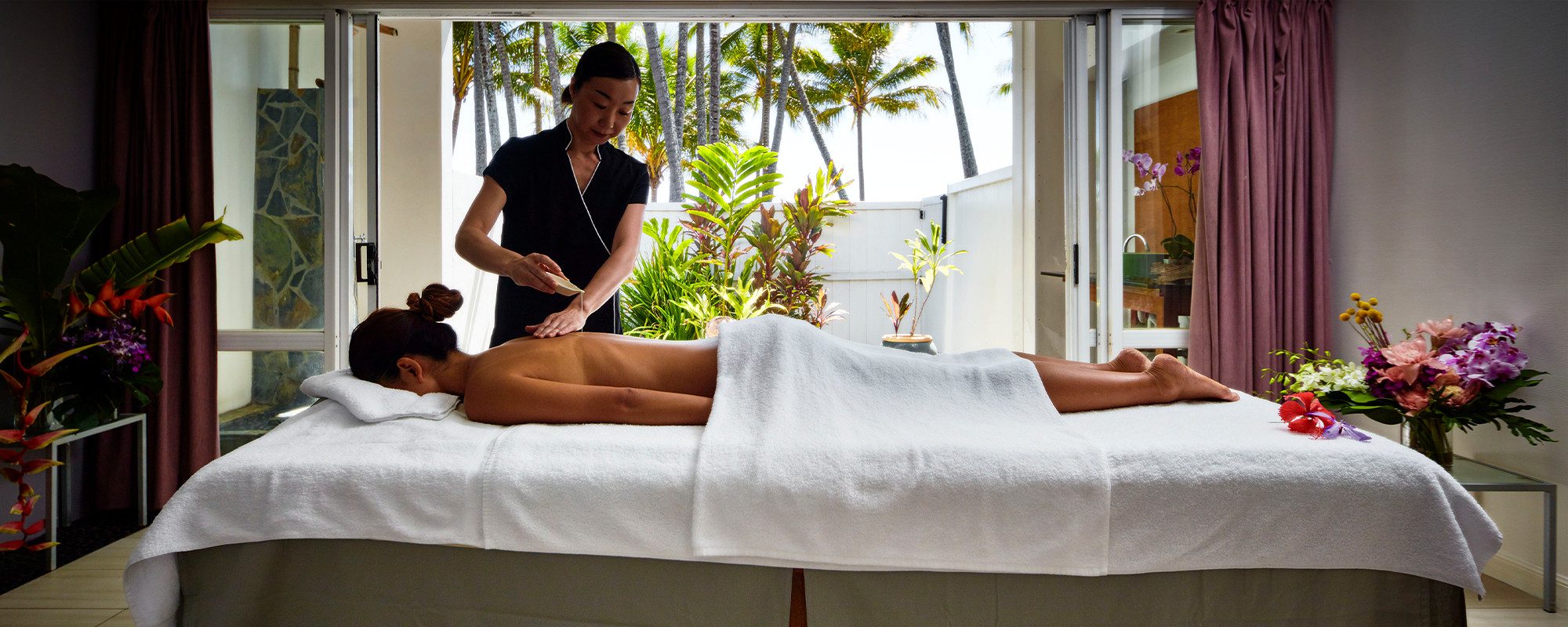 Indulge and Unwind The Ultimate Spa Retreat at Our Hotel