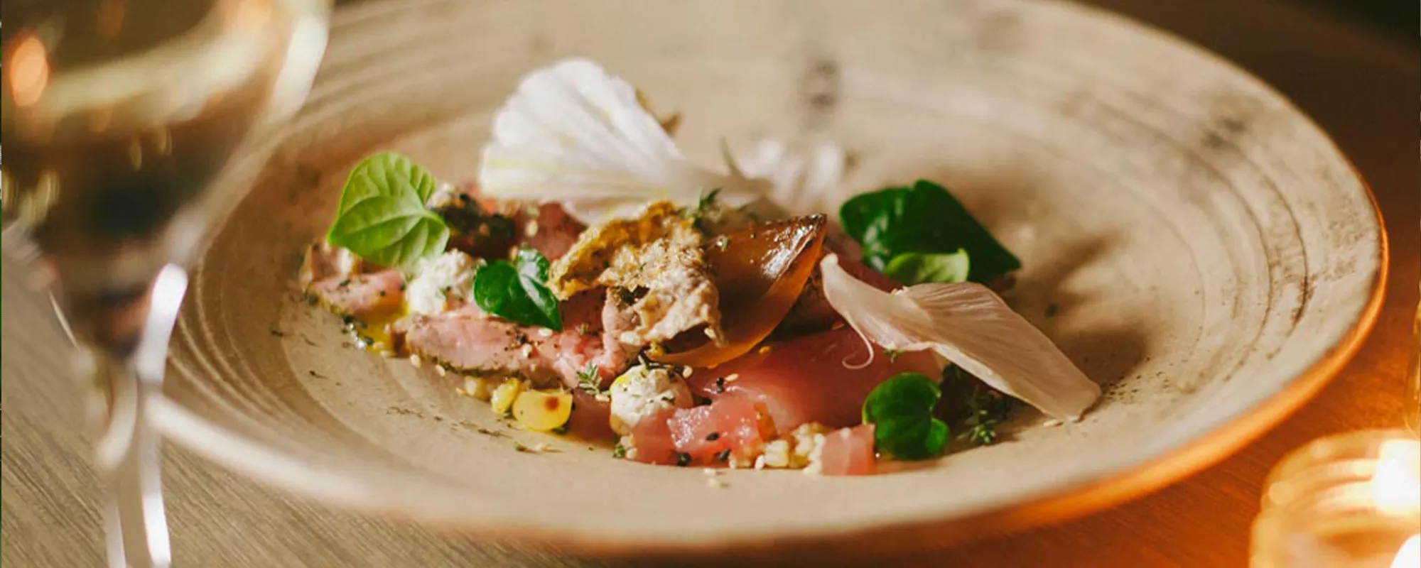 Alamanda Palm Cove by Lancemore Boutique Luxury Accommodation Food Nu Nu Restaurant 2000 x 800 2 v2