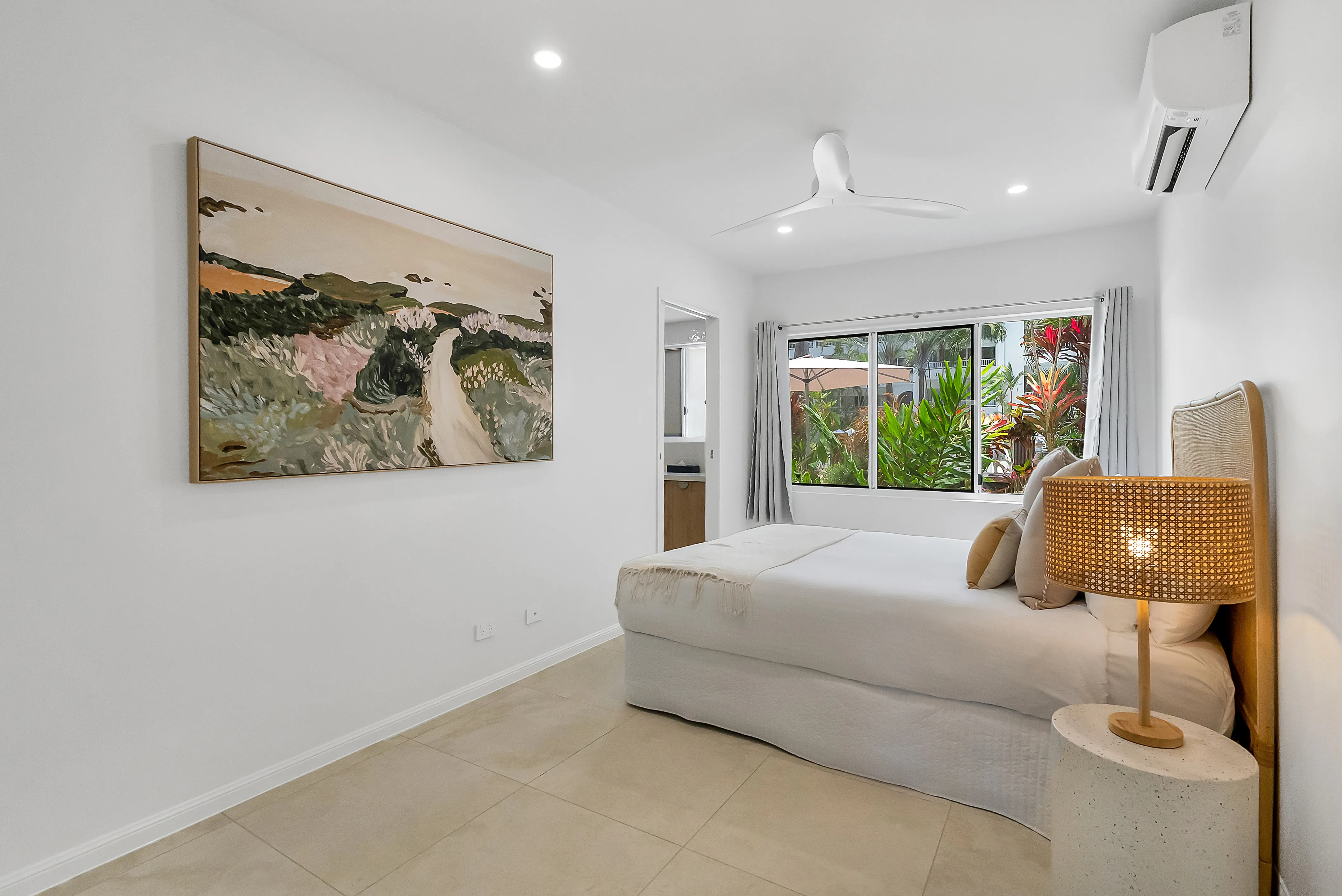 Alamanda Rooftop Pool Suite Bedroom 1