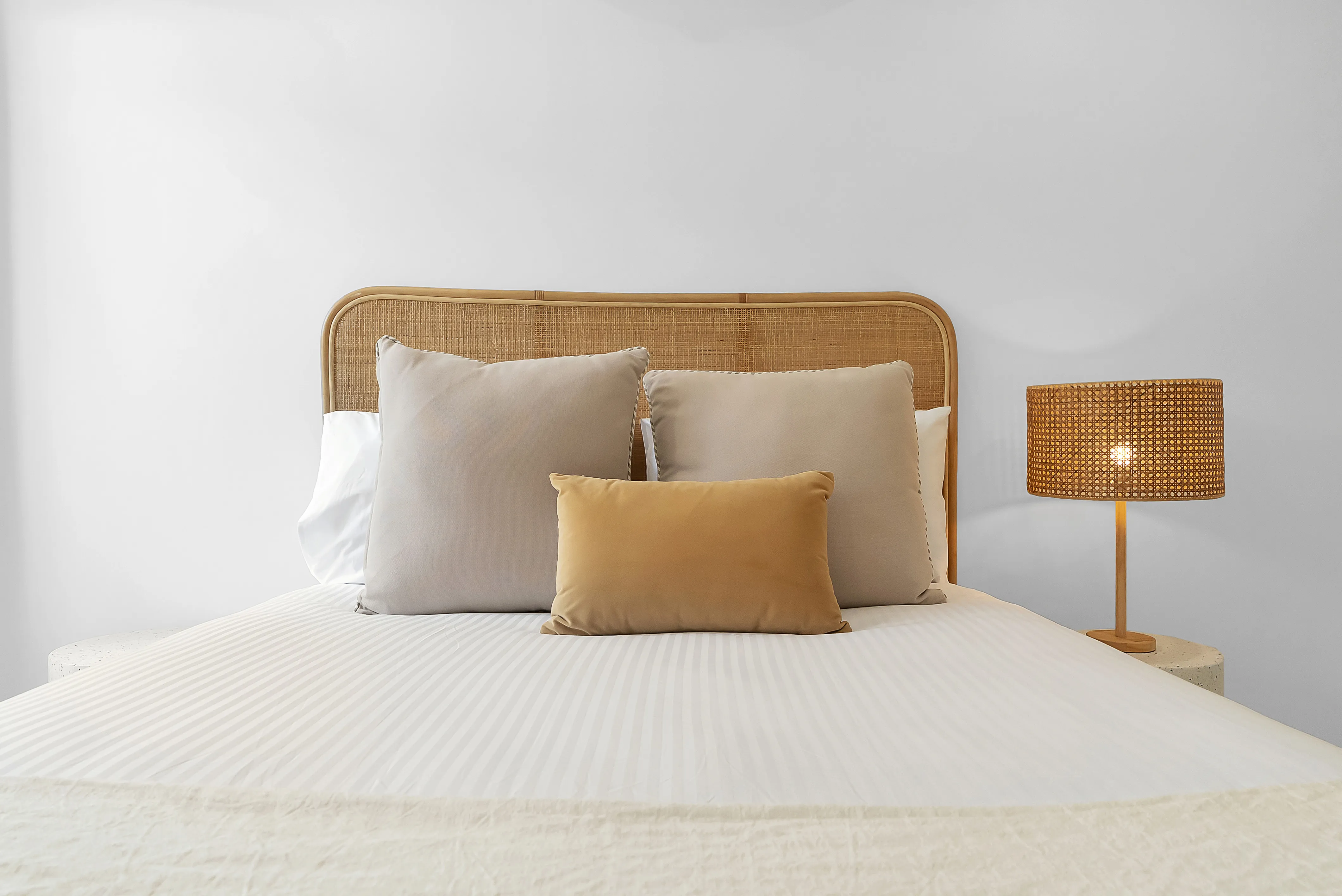 Alamanda Rooftop Pool Suite Bedroom1