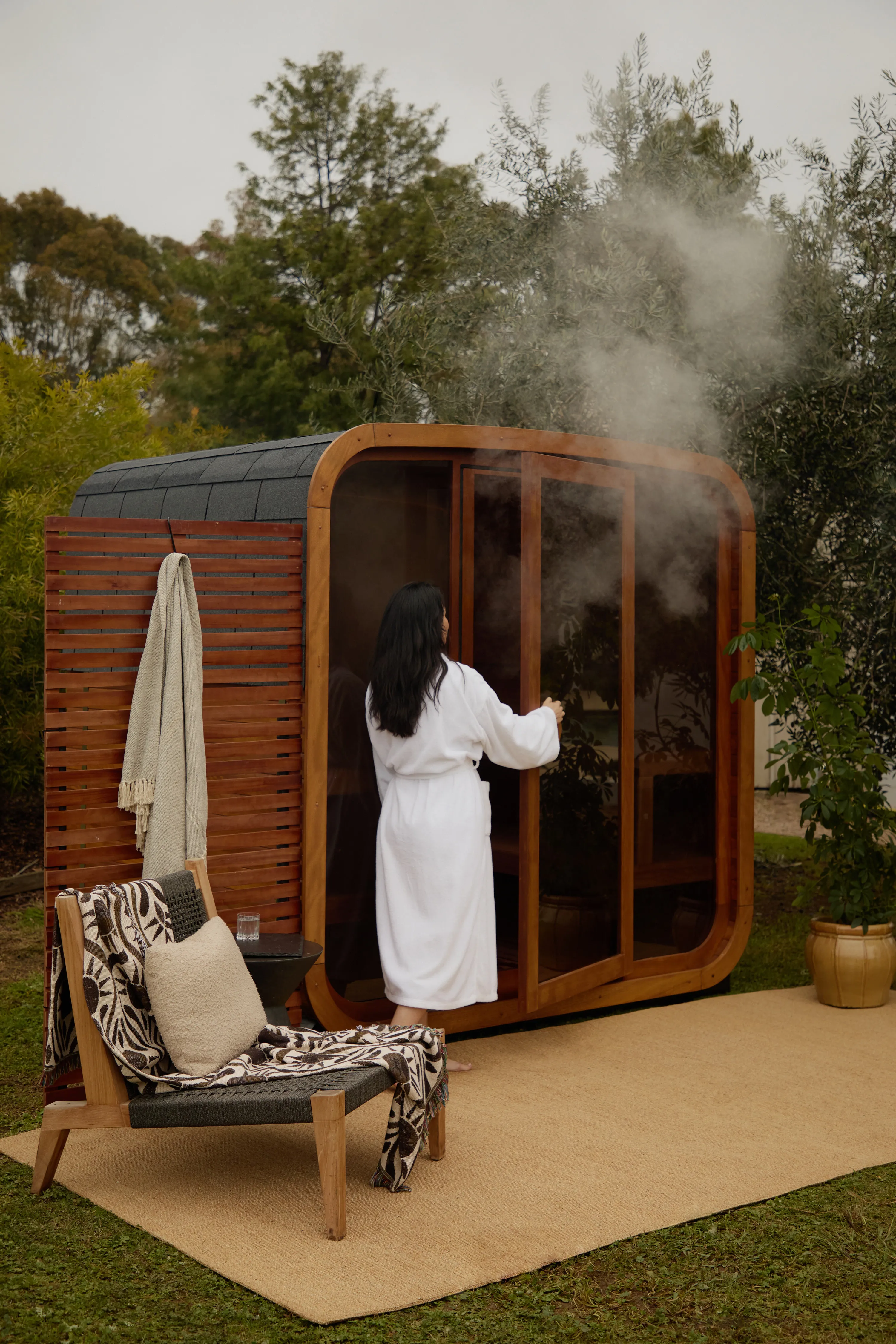 Slow Stays - Lancemore Milawa. Orans Wellness