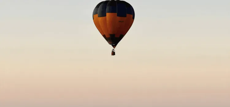 Ballooning Experience