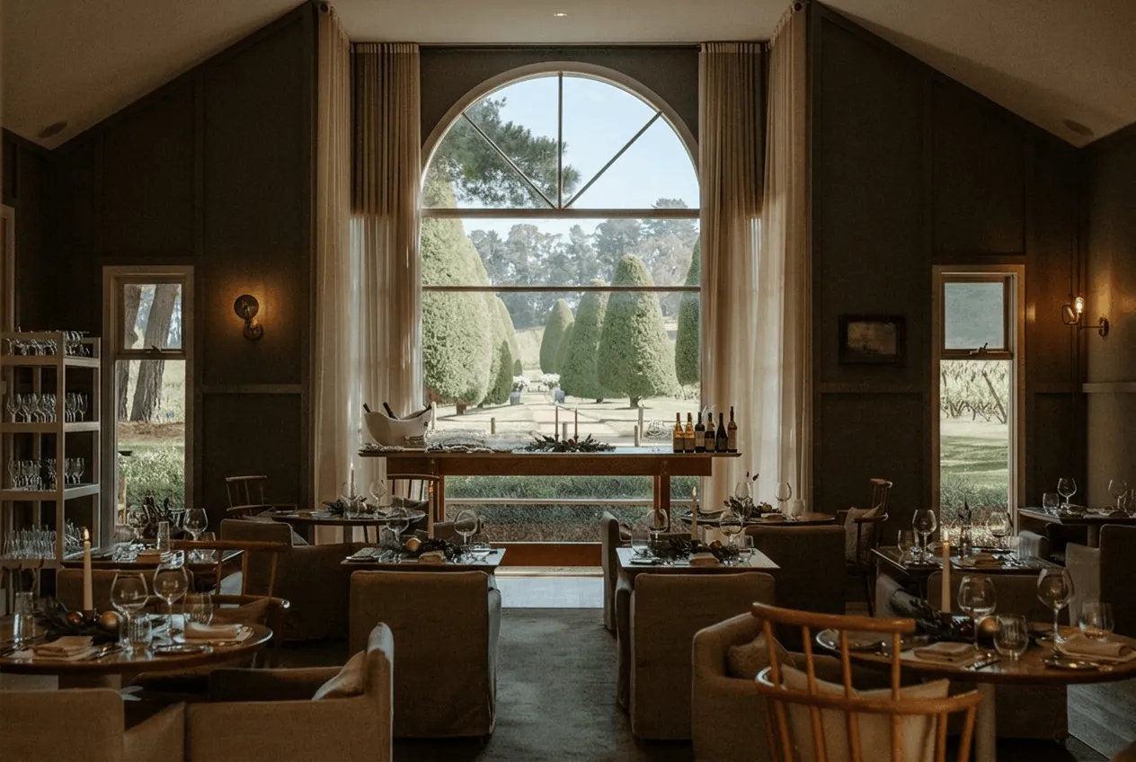 Christmas Lunch at The Dining Room 1