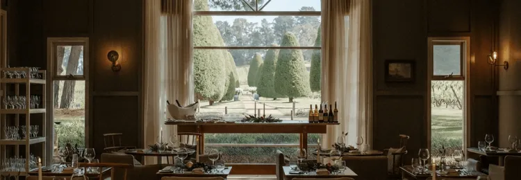 Christmas Lunch at The Dining Room 1