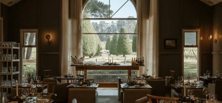 Christmas Lunch at The Dining Room 1