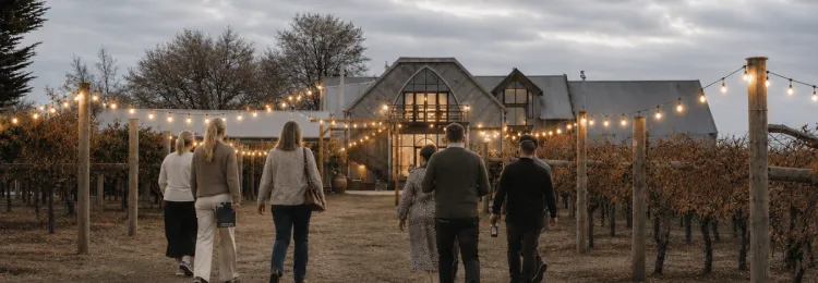 Christmas in July at Cleveland Estate