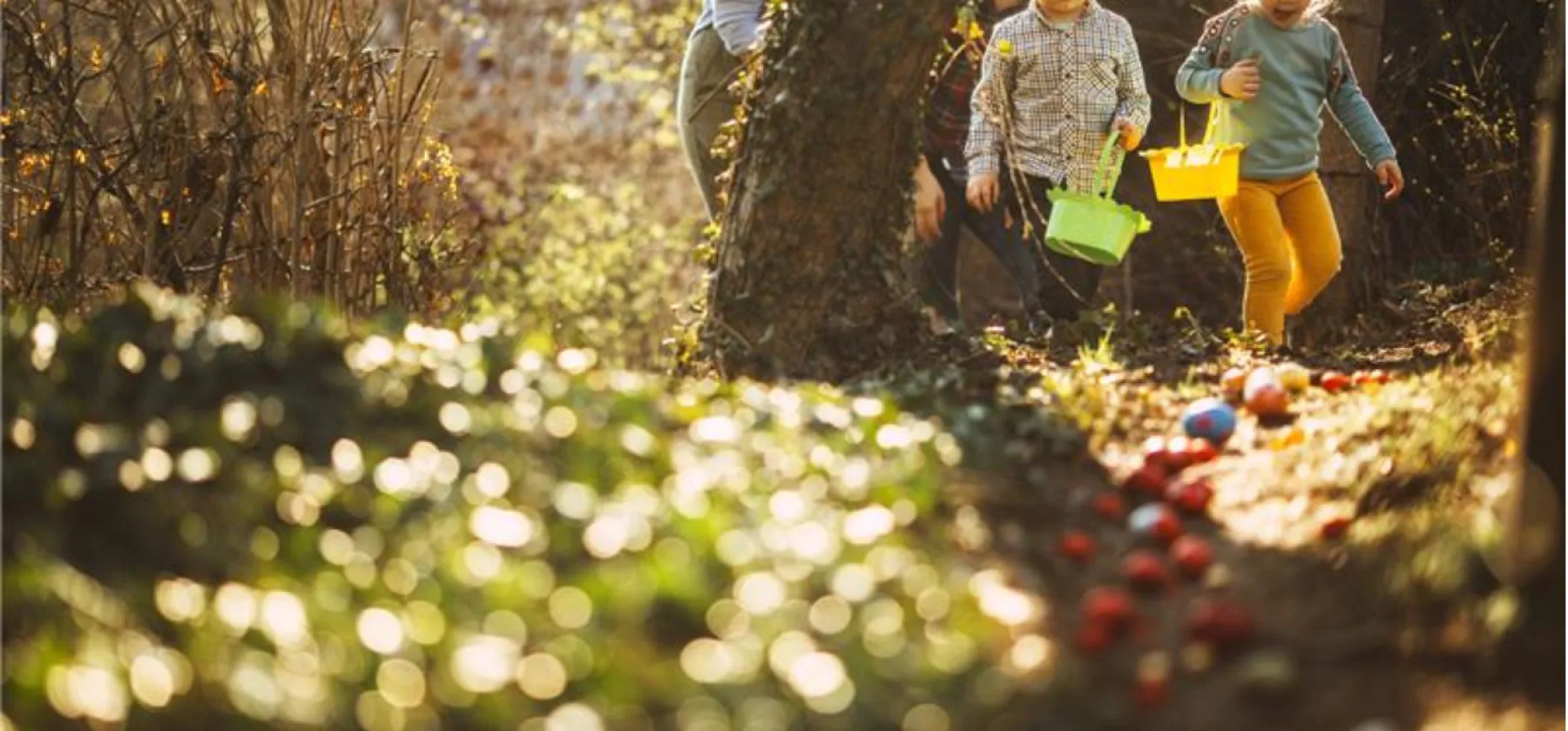 Easter at Lancemore 2026