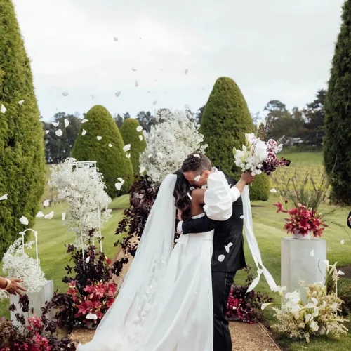 F Lancemore Lindenderry Red Hill Wedding