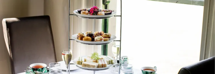 High Tea Valentines Day