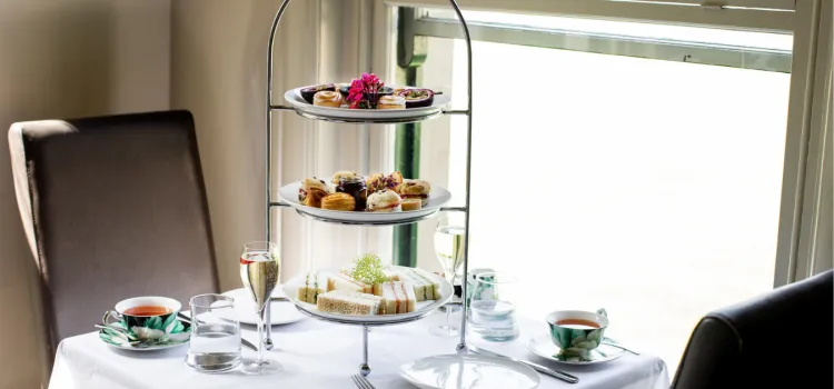 High Tea Valentines Day