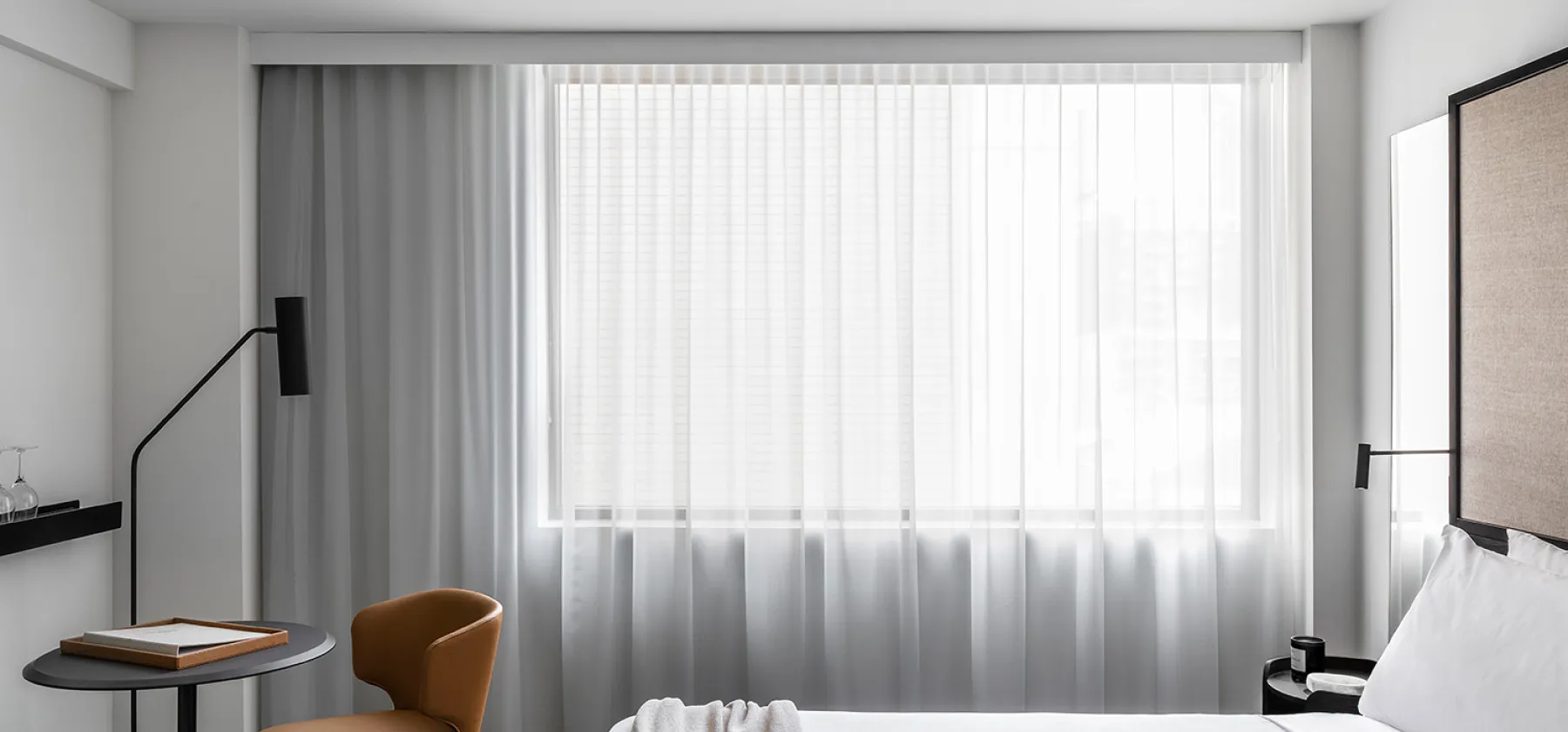 Lancemore Crossley st Boutique Luxury Accommodations Melbourne Lancemore King Room 1500 x 1100 v2