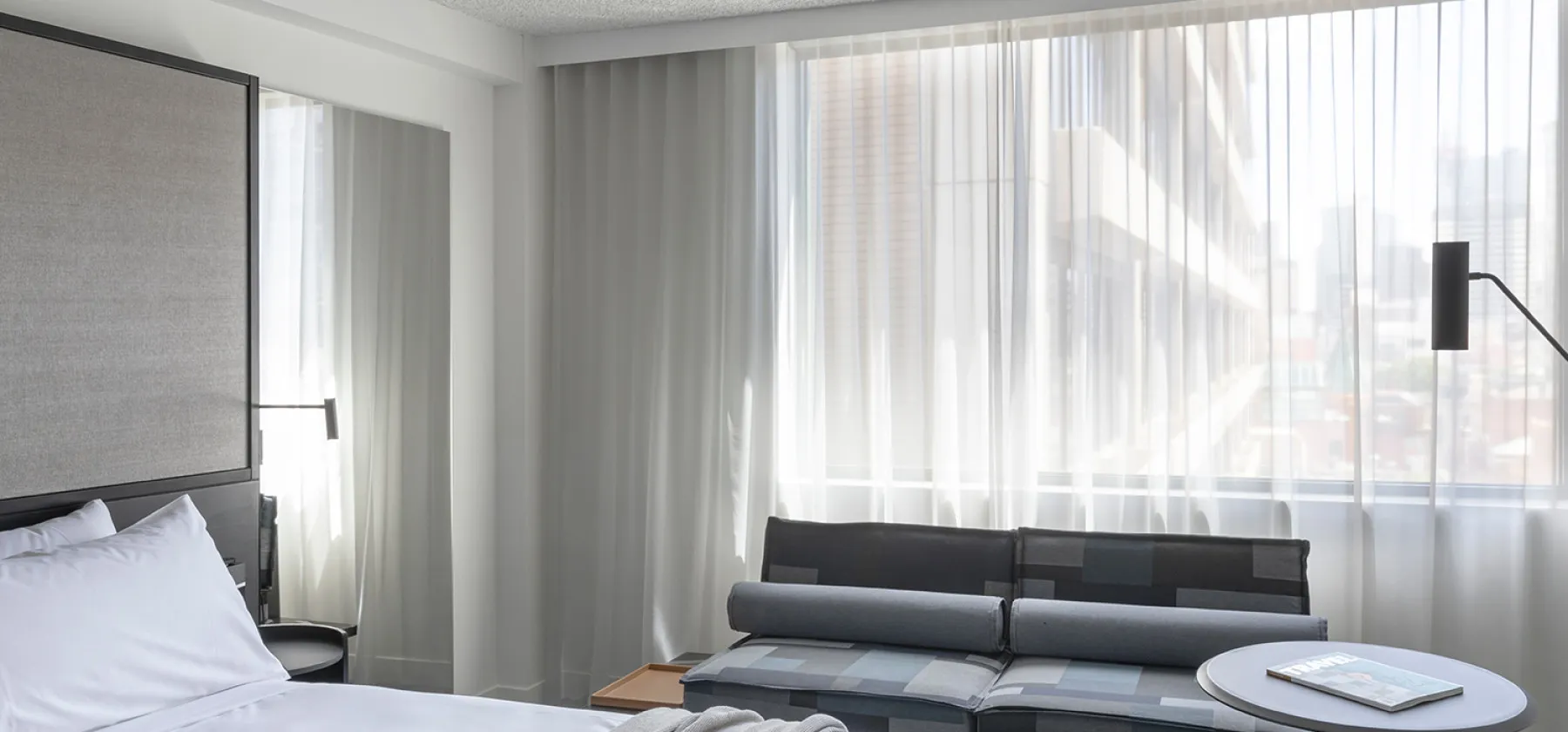 Lancemore Crossley st Boutique Luxury Accommodations Melbourne Lancemore Premium King 1500 x 1100 v2