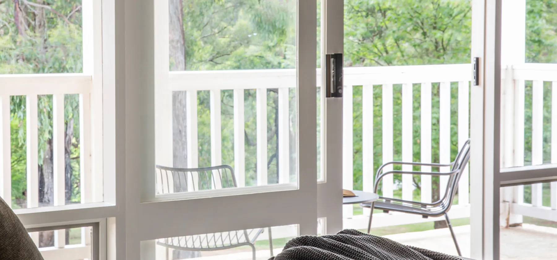 Lancemore Lindenderry Red Hill Boutique Luxury Accommodation Balcony 1500 x 1100 v2