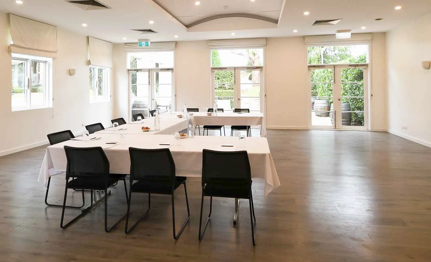 Lancemore Lindenderry Red Hill Boutique Luxury Accomodation Conference Venue Lakeview