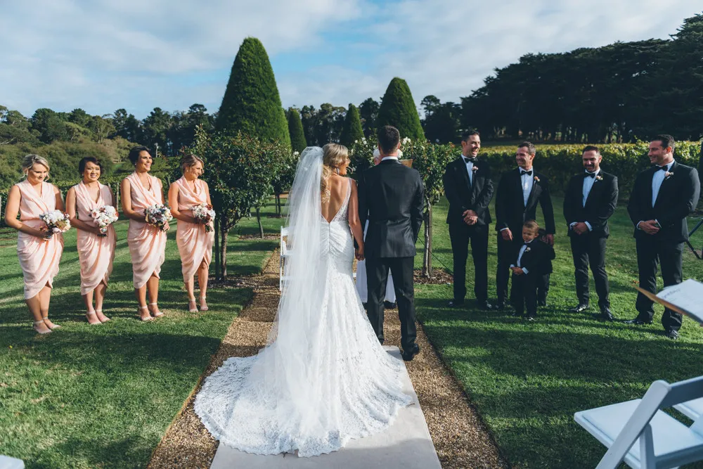 Lancemore Lindenderry Red Hill Wedding 1