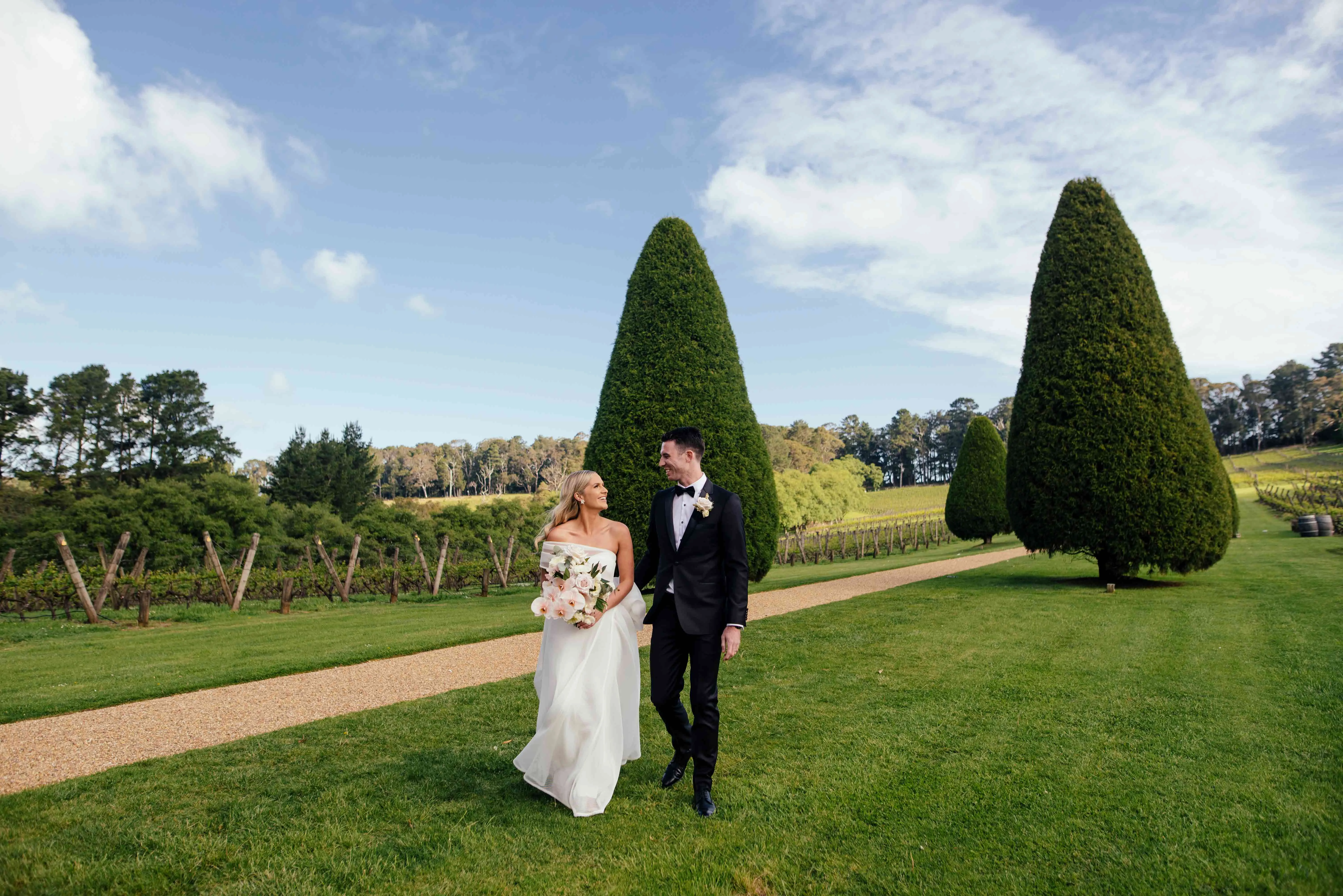 Lancemore Lindenderry Red Hill Wedding Ceremony 9
