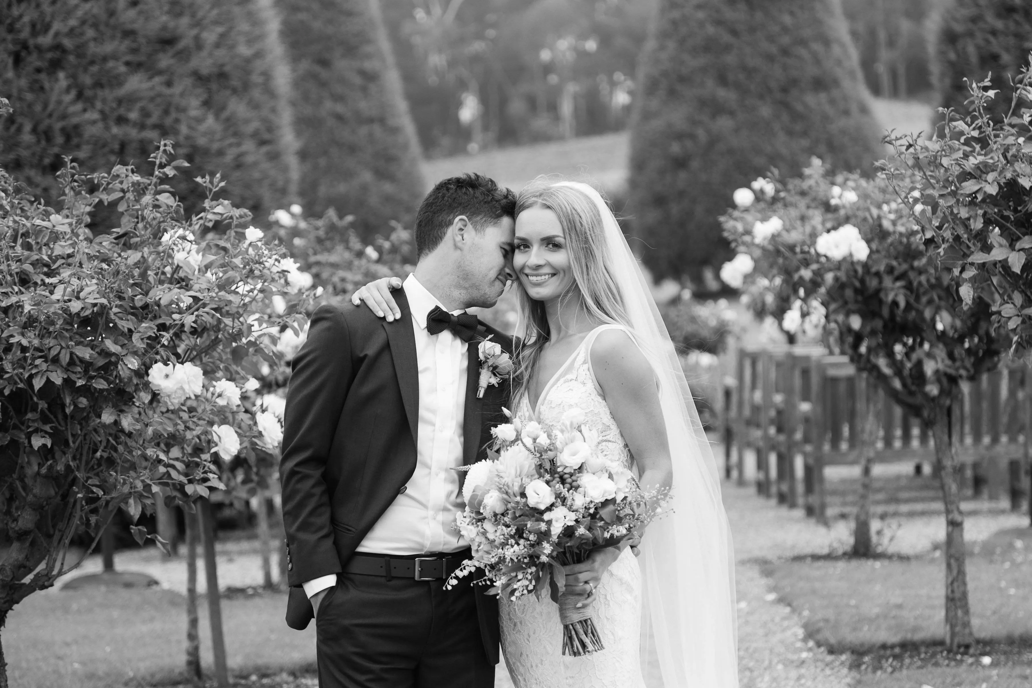 Lancemore Lindenderry Red Hill Wedding Ceremony7