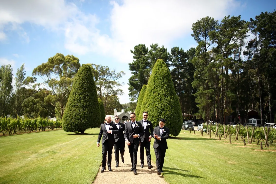 Lancemore Lindenderry Red Hill Wedding2
