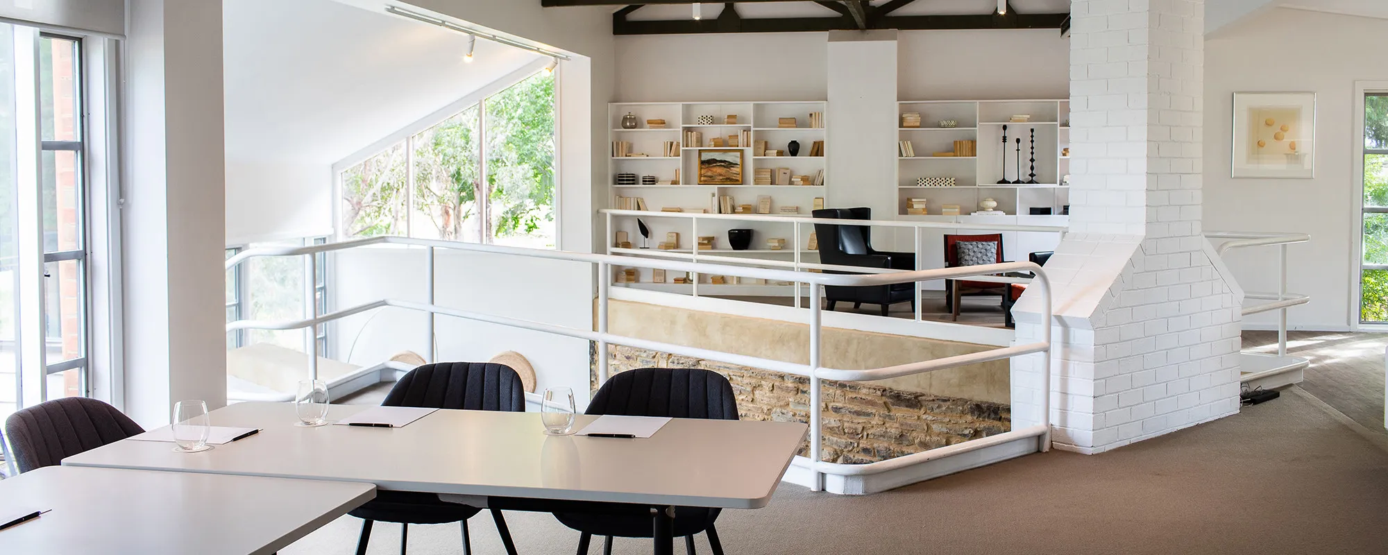 Lancemore Macedon Ranges Conference Venue Regional Conferencing Dairy Room 1 2000x800