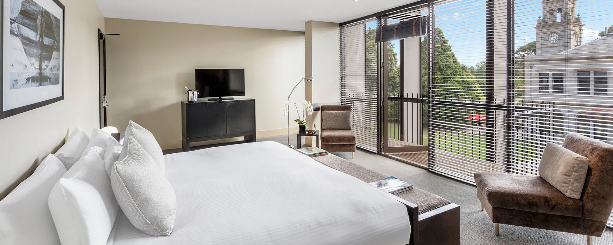 Lancemore Mansion Hotel Werribee Park Boutique Luxury Accommodation Two Bedroom 2000 x 800 2