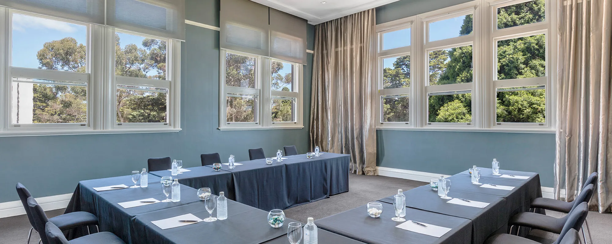 Lancemore Mansion Hotel Werribee Park Conference Venue Regional Conferencing Mannix and Brennan 2000 x 800