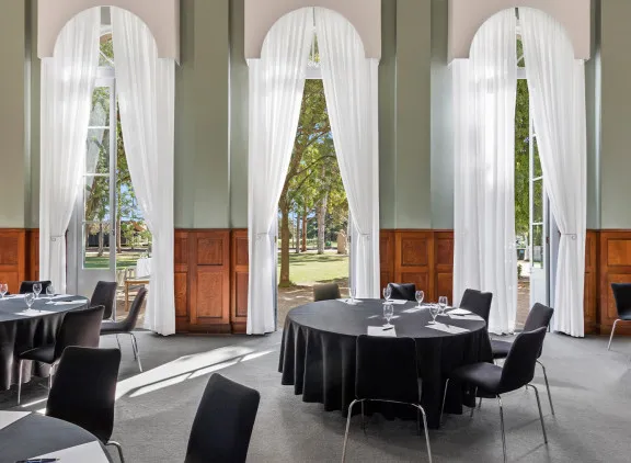 Lancemore Mansion Hotel Werribee Park Conference Venue Regional Conferencing Theatre 1500 x 1100