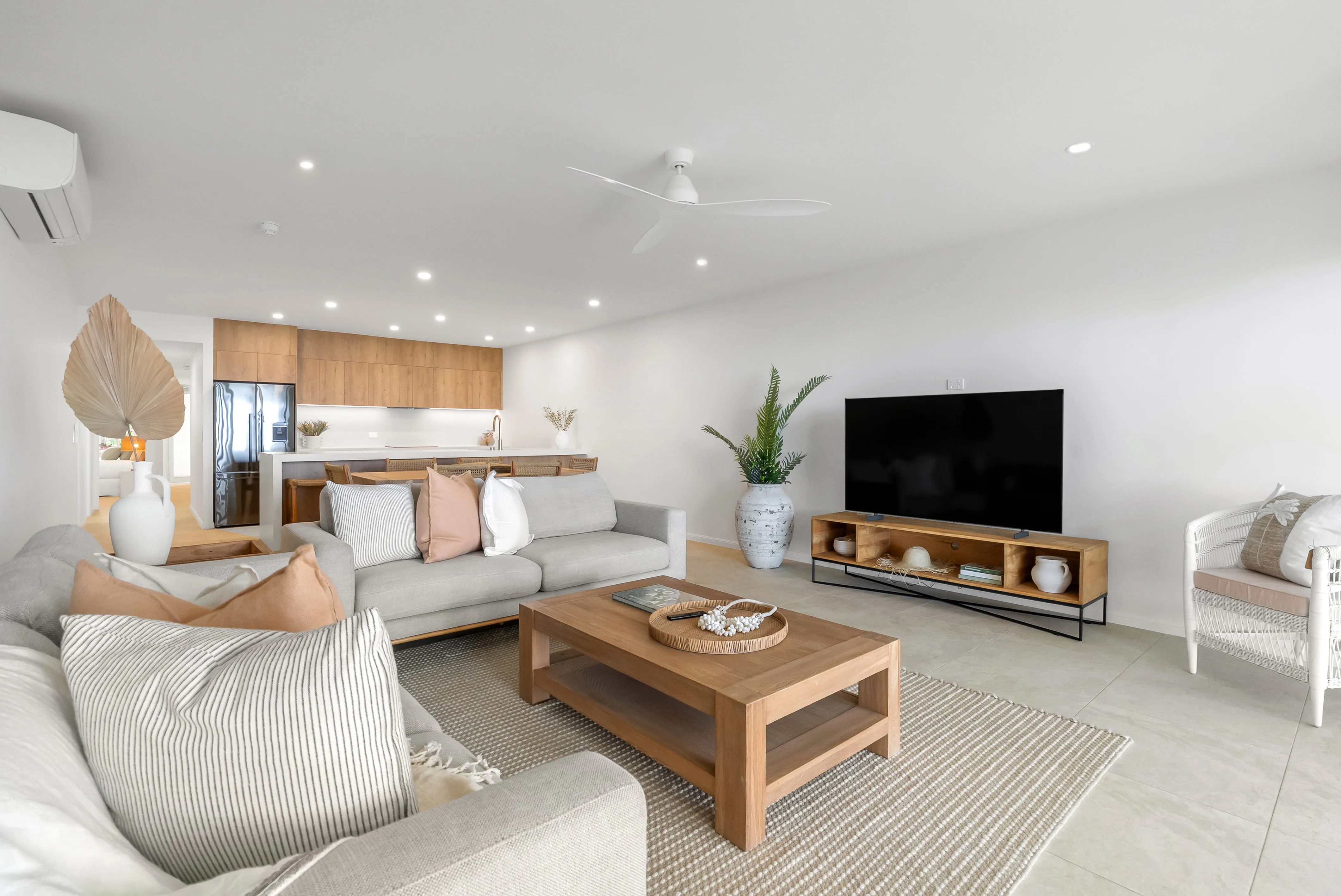 Living Room Unit 1 APC