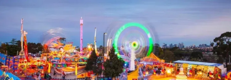 Melbourne Royal Show