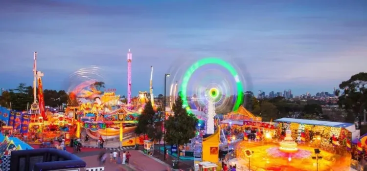 Melbourne Royal Show