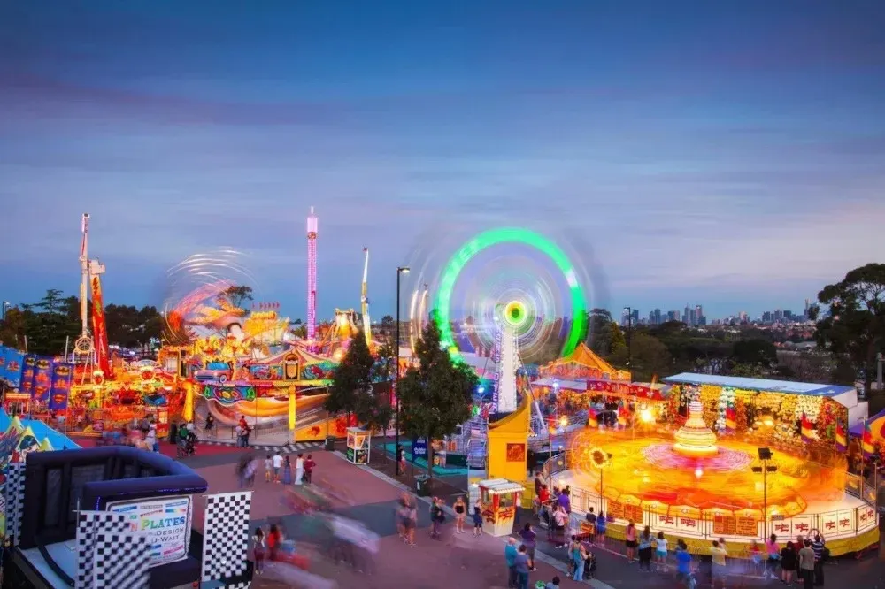 Melbourne Royal Show