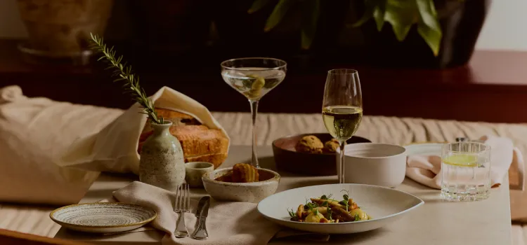 Merlot Restaurant Bar