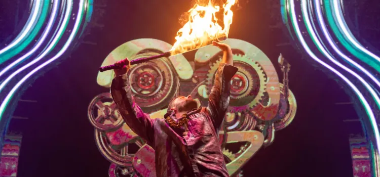 Oz The Cirque Experience