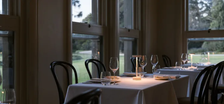 Prix Fixe at Josephs