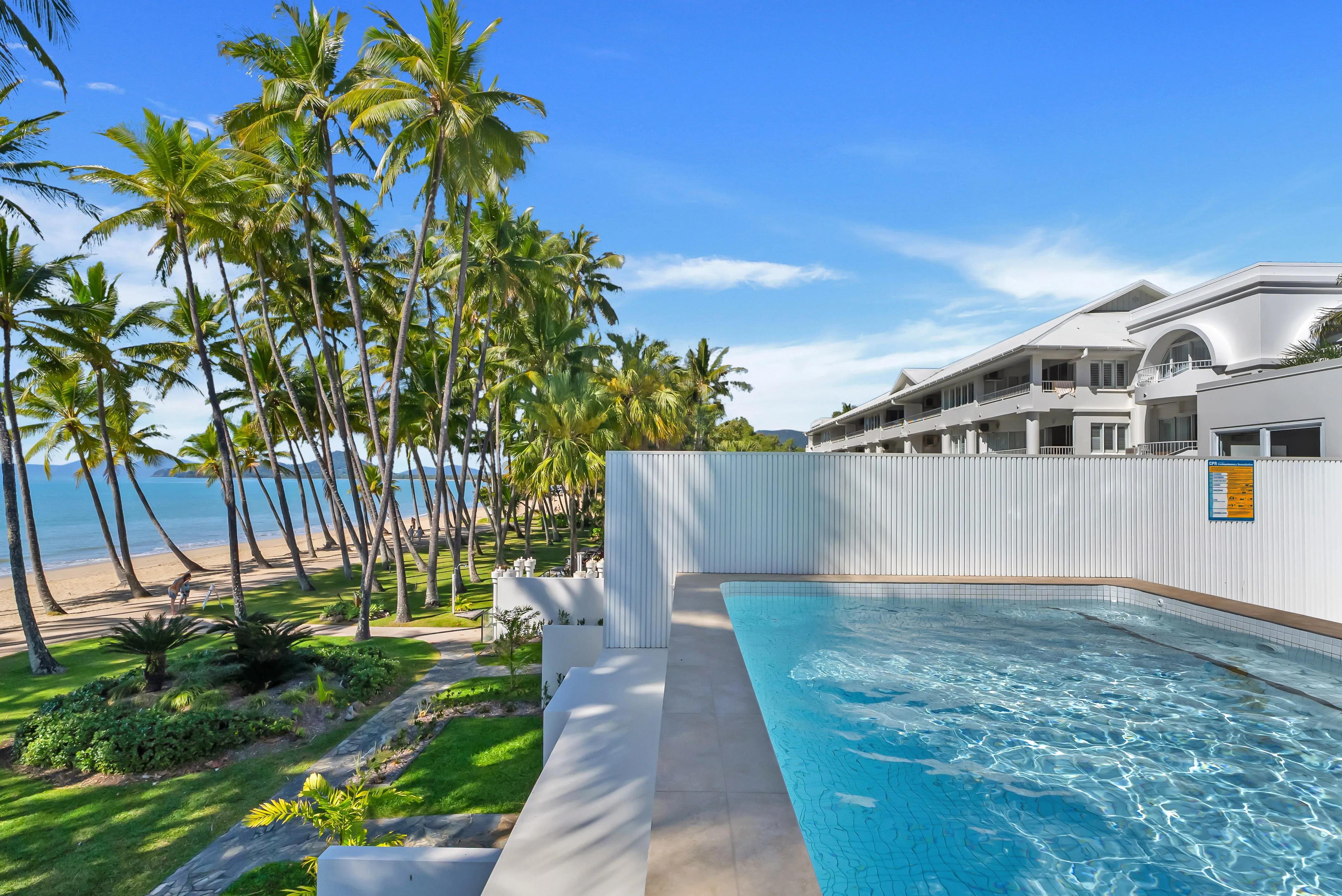 Rooftop Pool Unit 1 APC