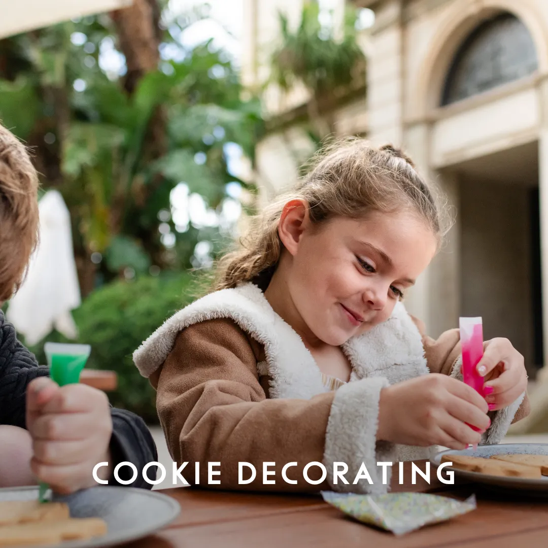 Tiles Little Explorers