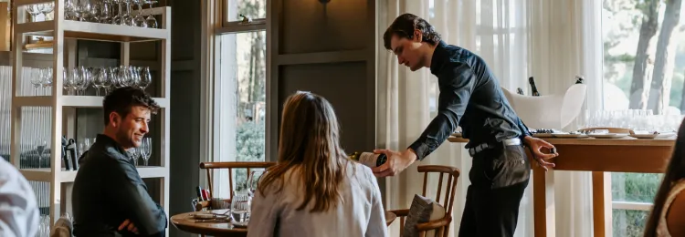 Valentines Day at The Dining Room Red Hill