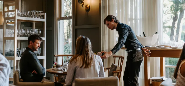 Valentines Day at The Dining Room Red Hill