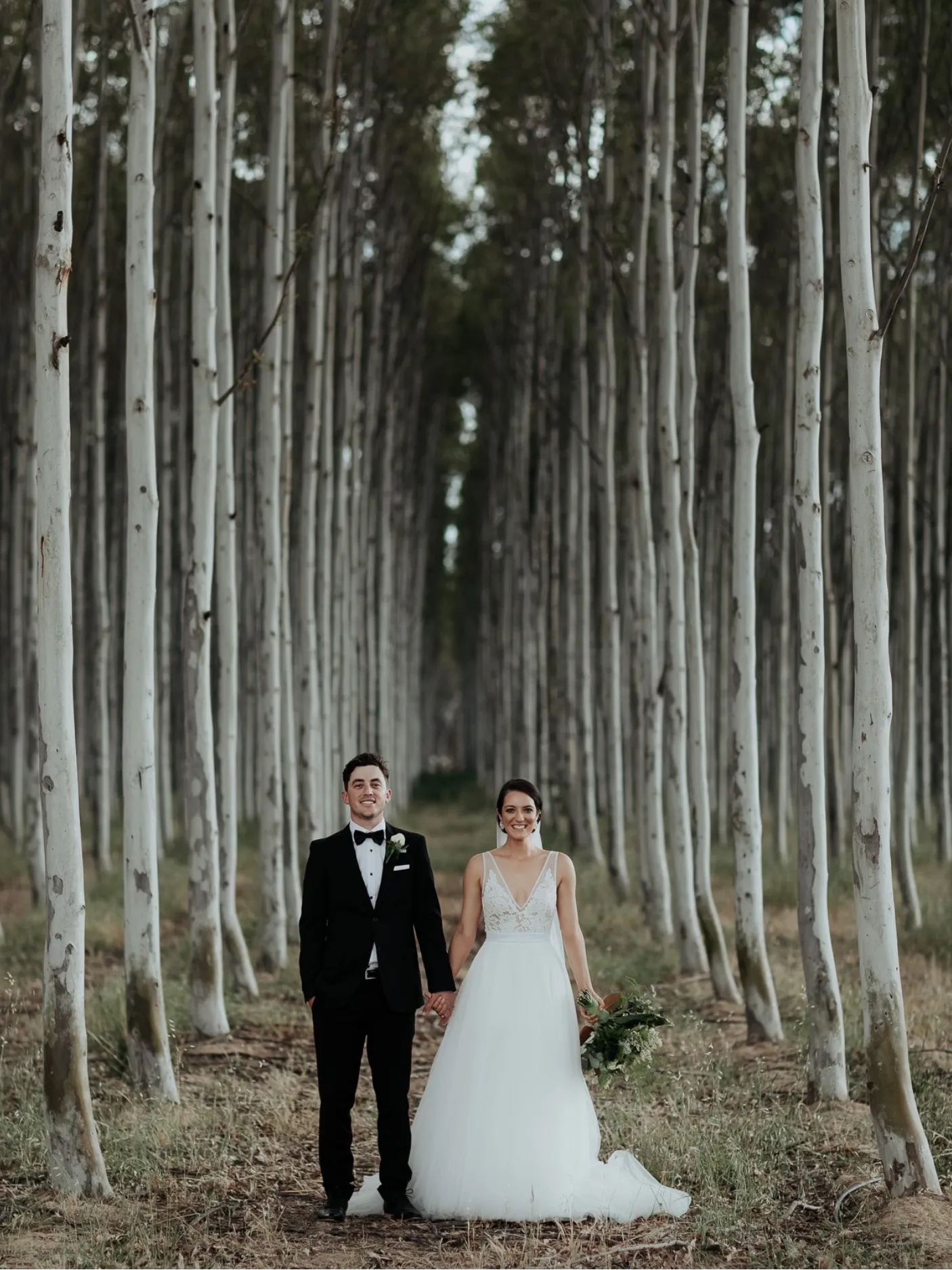 Wedding pics Lancemore Milawa Weddings Venue Advice