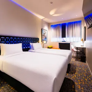 Twin room 1