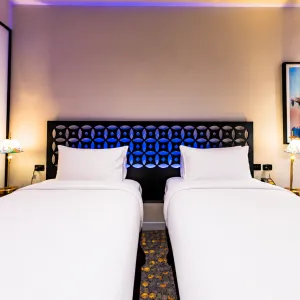 Twin Room 2